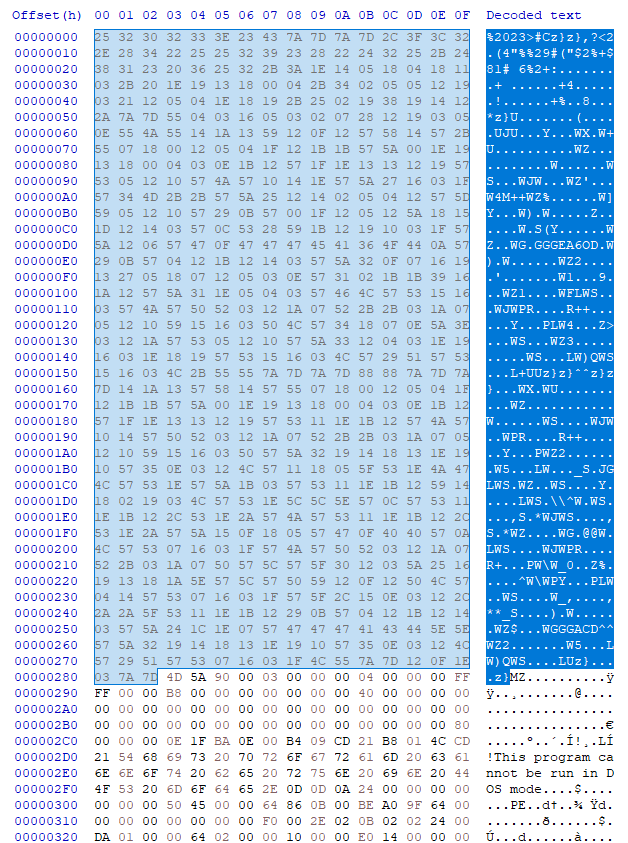 binary